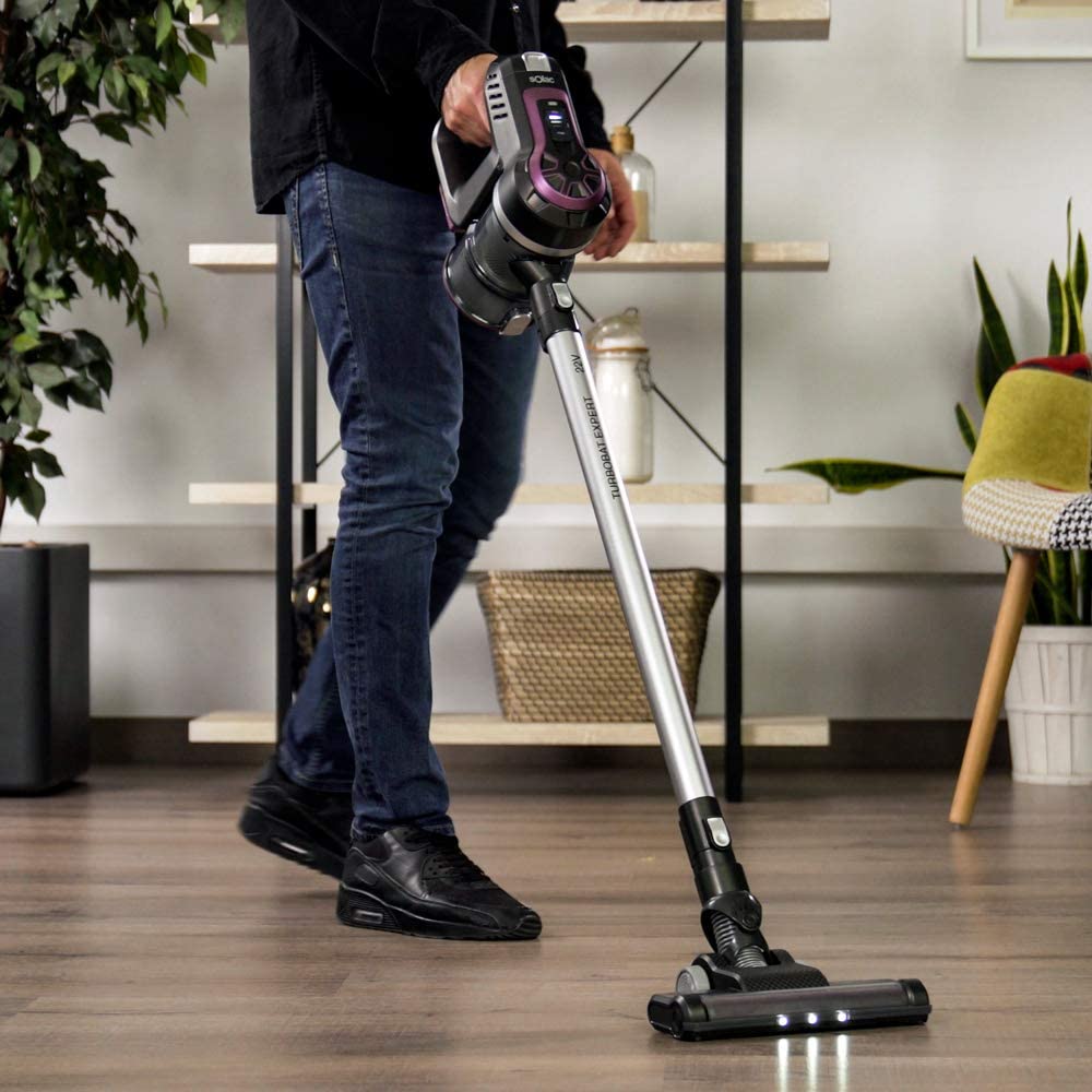 Solac Turbobat Power vs. Expert Pro